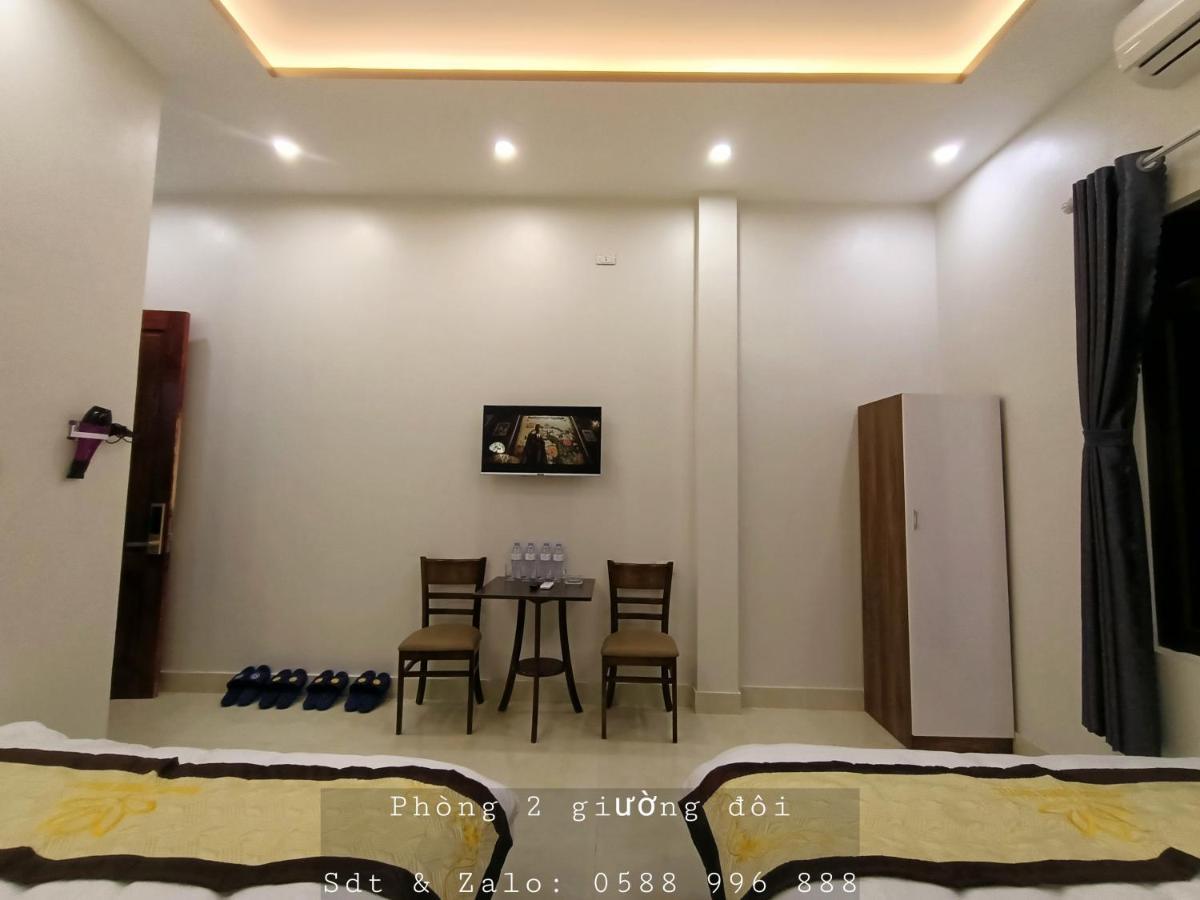 Nhà Nghỉ QUANG TRUNG Dong Van (Ha Giang) Exterior foto