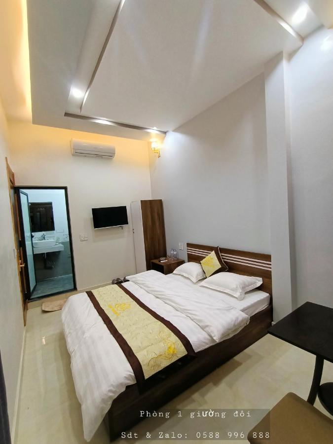 Nhà Nghỉ QUANG TRUNG Dong Van (Ha Giang) Exterior foto