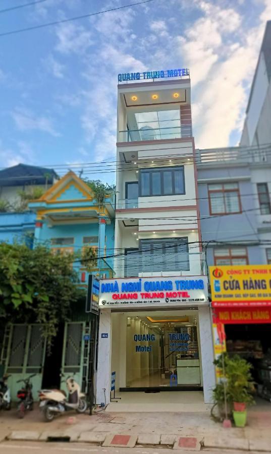 Nhà Nghỉ QUANG TRUNG Dong Van (Ha Giang) Exterior foto