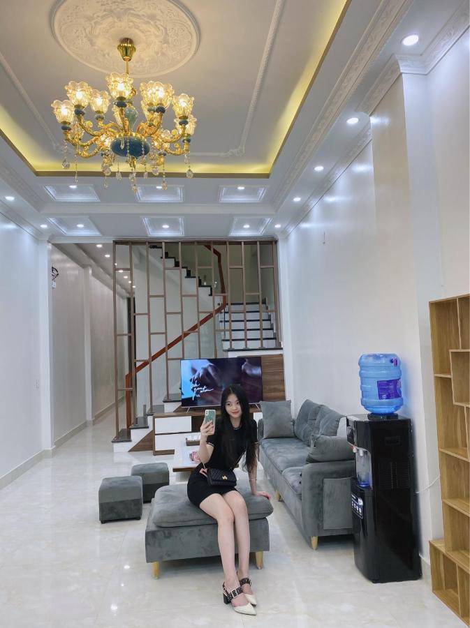 Nhà Nghỉ QUANG TRUNG Dong Van (Ha Giang) Exterior foto