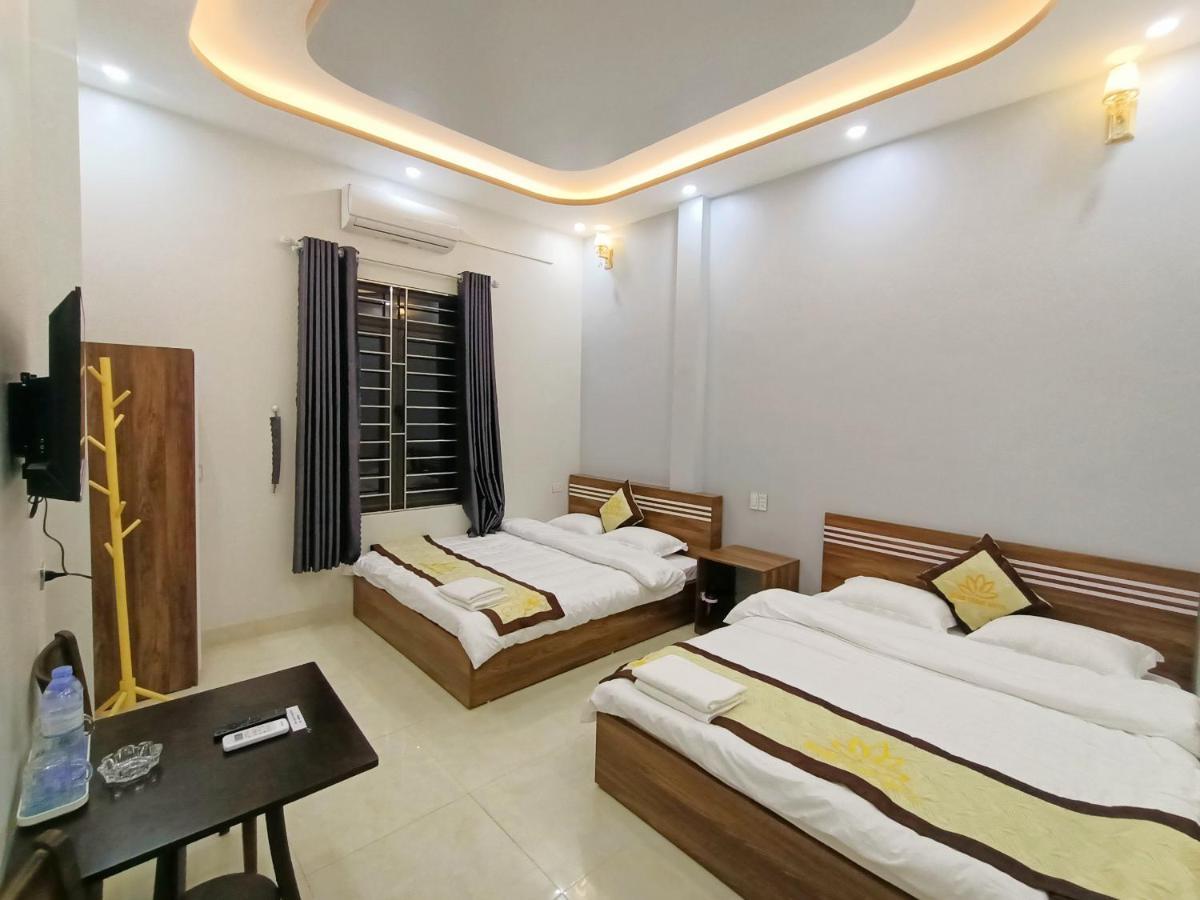 Nhà Nghỉ QUANG TRUNG Dong Van (Ha Giang) Exterior foto
