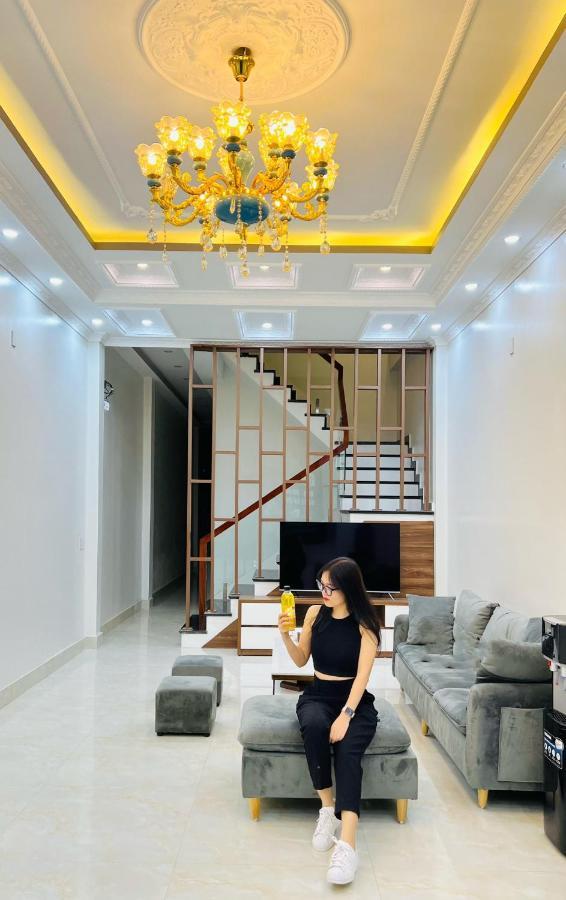 Nhà Nghỉ QUANG TRUNG Dong Van (Ha Giang) Exterior foto
