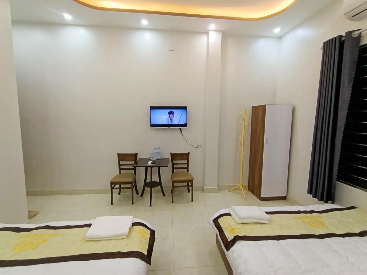 Nhà Nghỉ QUANG TRUNG Dong Van (Ha Giang) Exterior foto